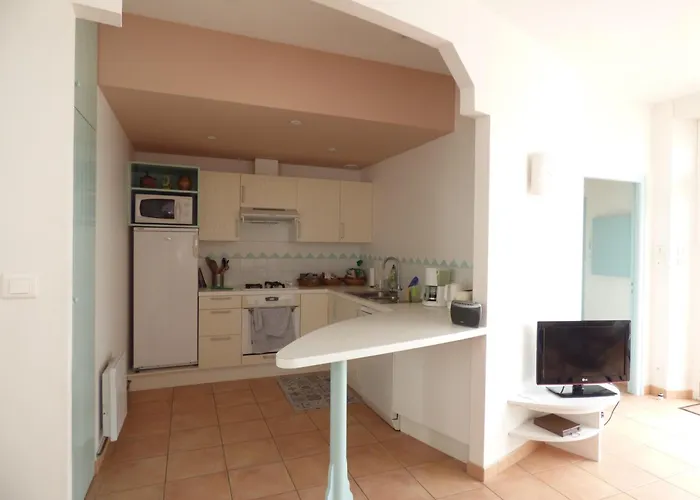 Villa Les Elfes 150 M De La Saint Gilles Croix de vie